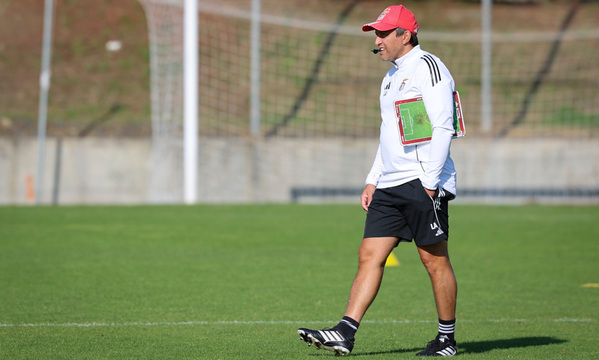 Futebol forma&#231;&#227;o
