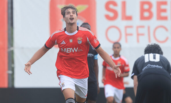 Gustavo Ferreira inaugurou o marcador