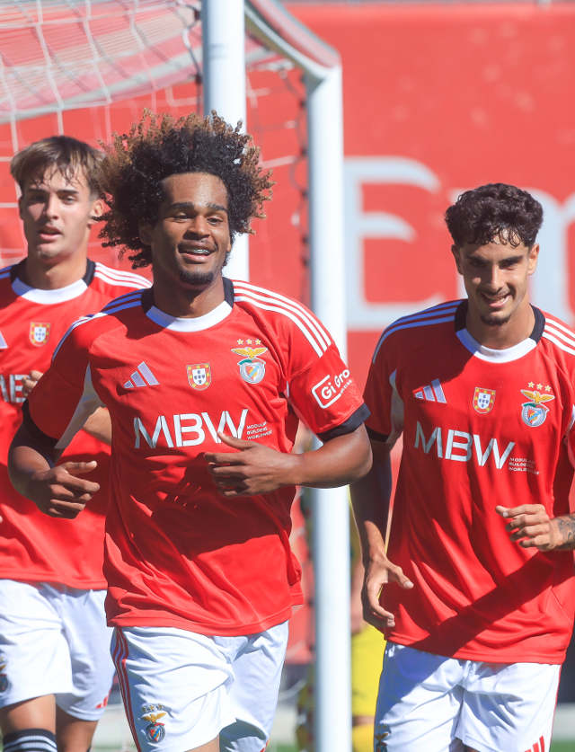 Guilherme Castro inaugurou o marcador