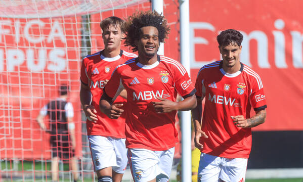 Guilherme Castro inaugurou o marcador