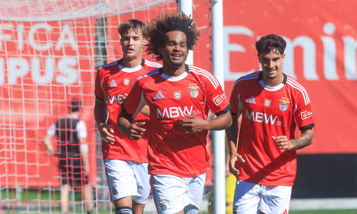 Benfica-Tondela, Sub-19