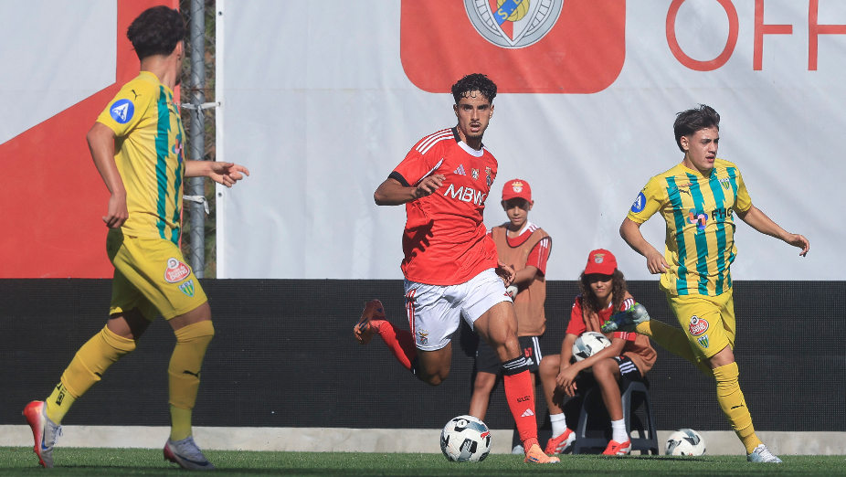 Benfica-Tondela, Sub-19