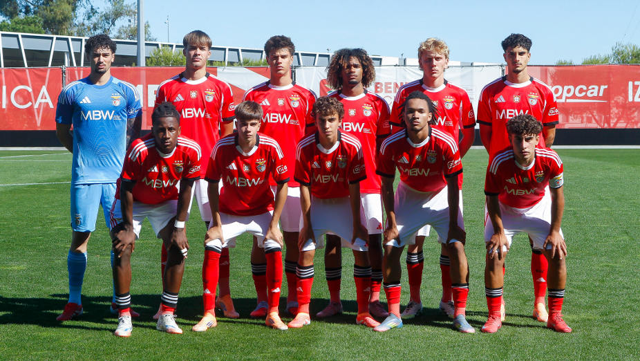 Benfica-Tondela, Sub-19