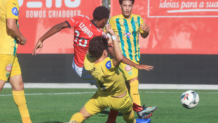 Benfica-Tondela, Sub-19