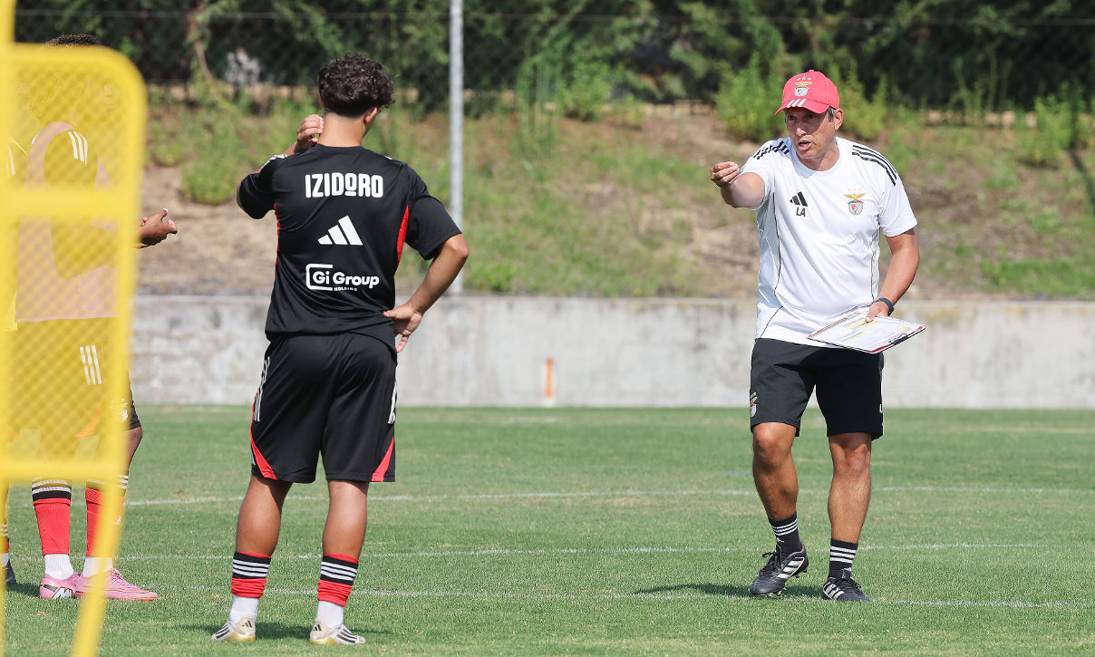 Antevisão Juniores