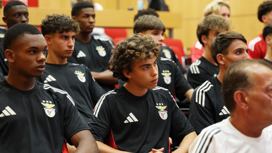 Juniores do Benfica