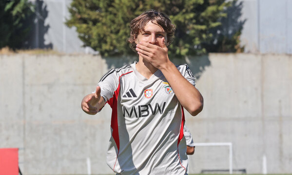 Tal como j&#225; tinha feito na 1.&#170; volta, Sevastian Belov tornou a marcar ao Torreense