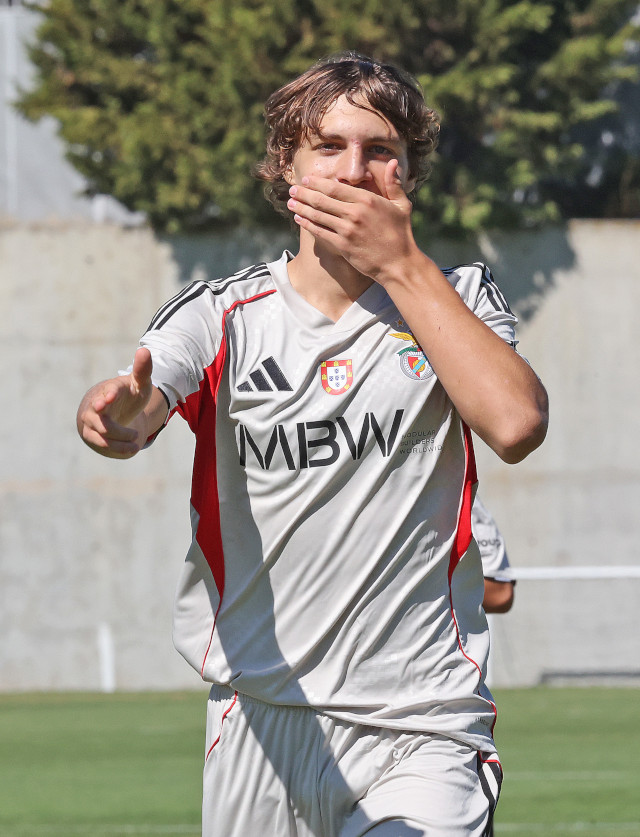 Tal como j&#225; tinha feito na 1.&#170; volta, Sevastian Belov tornou a marcar ao Torreense