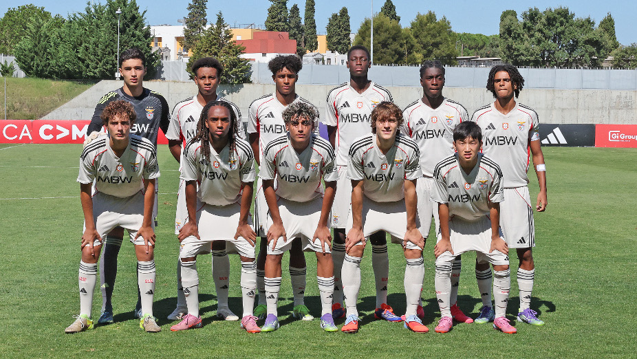 Benfica-Torreense