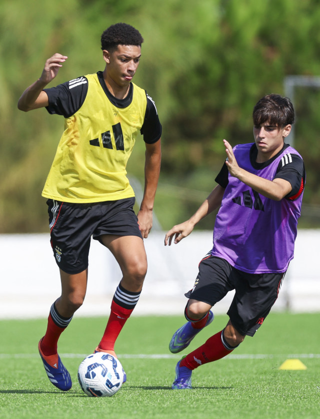 Juvenis B do Benfica
