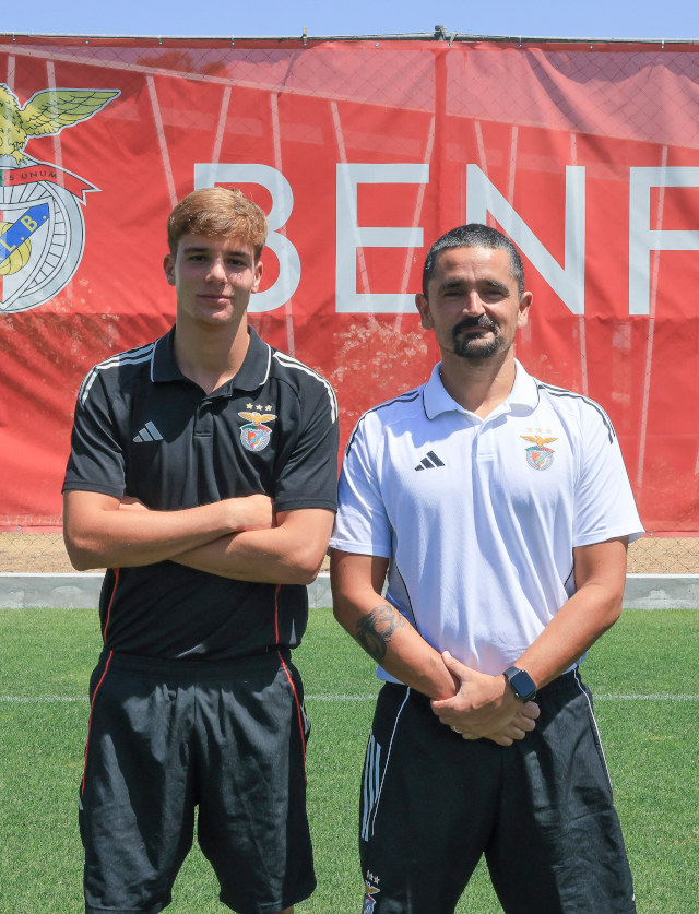 Afonso Ferreirinha e Pedro Faria