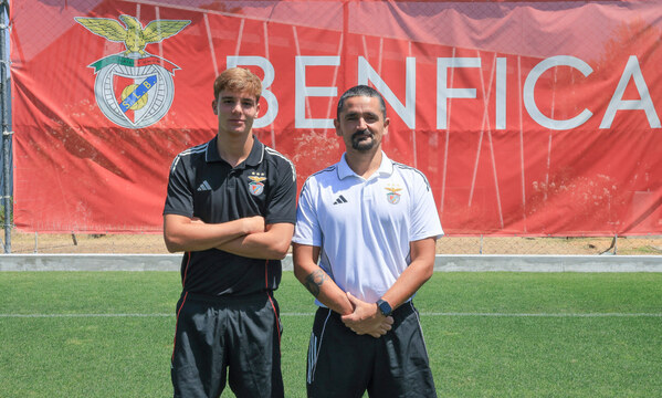 Afonso Ferreirinha e Pedro Faria