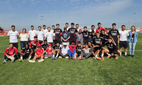 Futebol forma&#231;&#227;o
