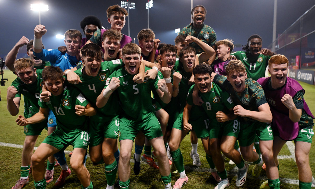 Festejos da República da Irlanda