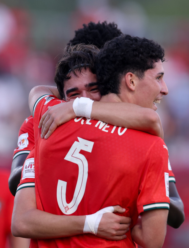 Jos&#233; Neto rubricou dois golos e duas assist&#234;ncias