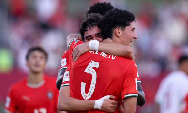 Jos&#233; Neto rubricou dois golos e duas assist&#234;ncias