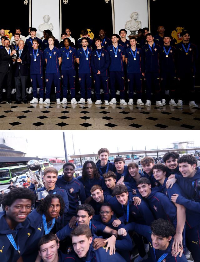 Futebol forma&#231;&#227;o