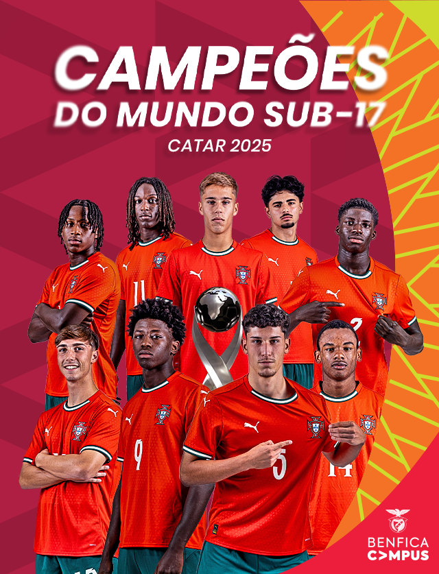 Made in Benfica Campus