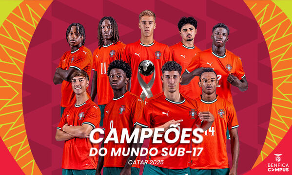 Made in Benfica Campus