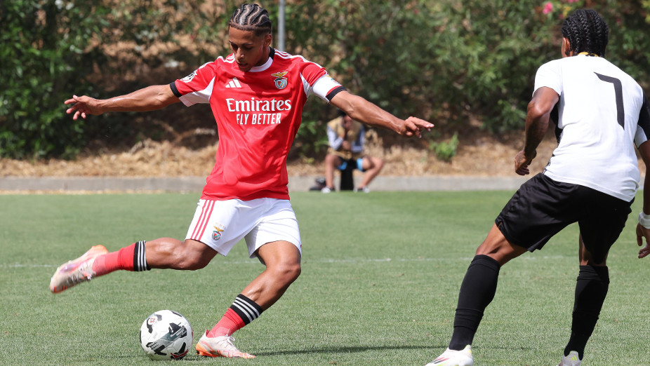 Benfica-Farense