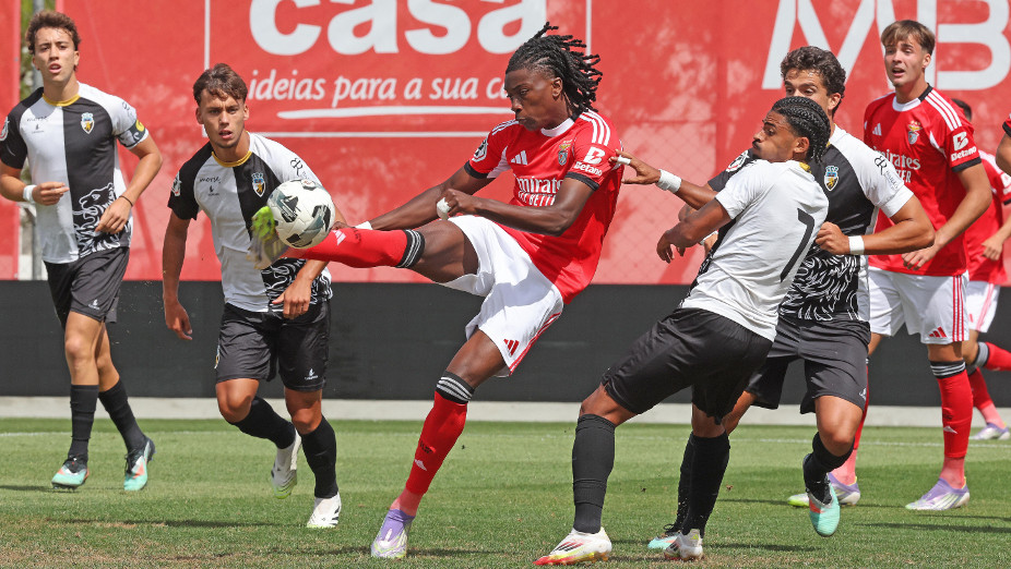 Benfica-Farense