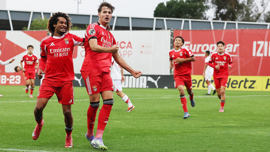 Benfica-U Leiria