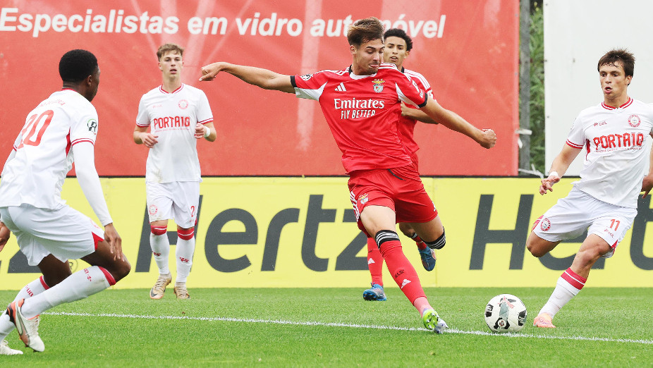 Benfica-U Leiria