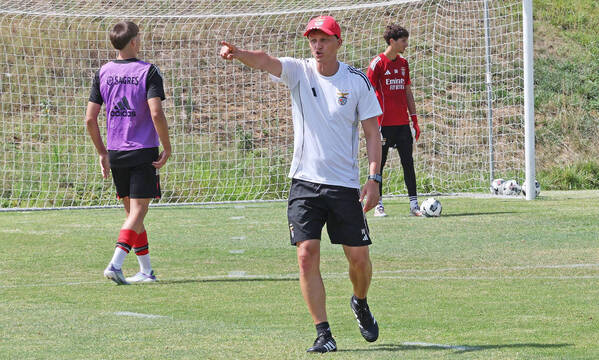 Futebol forma&#231;&#227;o