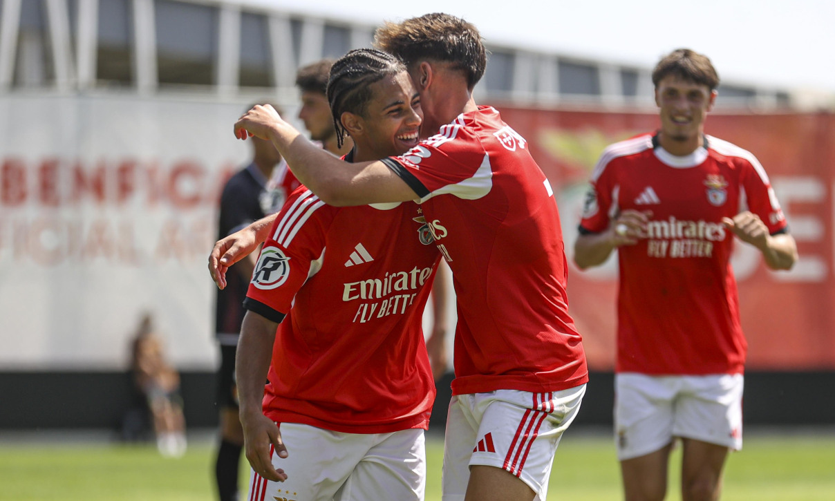 Benfica-E. Amadora