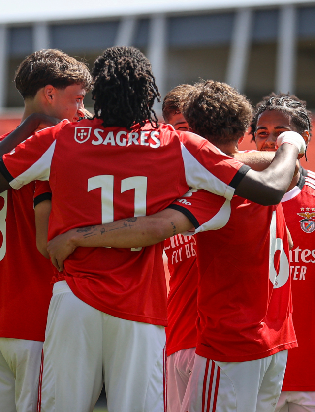 Equipa Sub-23 do Benfica