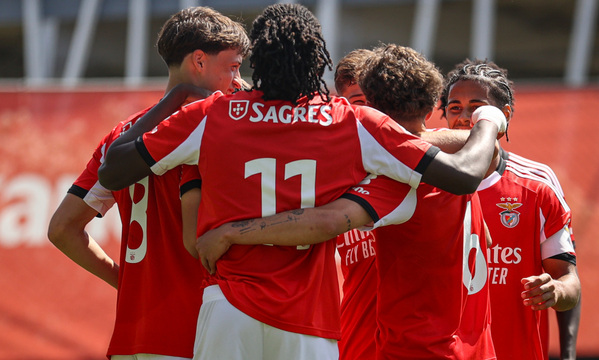 Equipa Sub-23 do Benfica