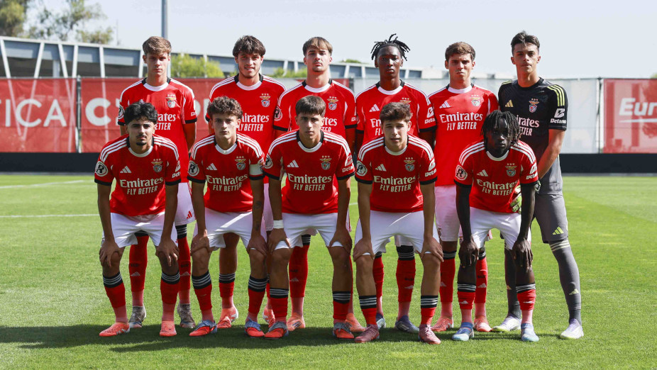 Benfica-Santa Clara