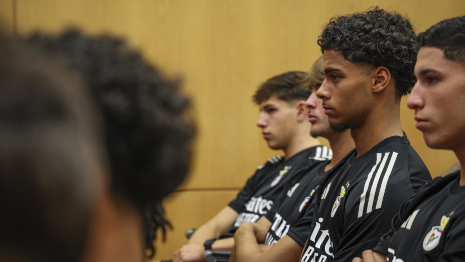 Reunião de apresentação dos Sub-23
