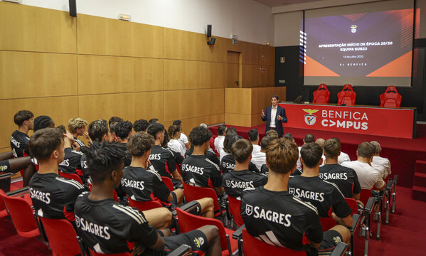 Reuni&#227;o de apresenta&#231;&#227;o dos Sub-23