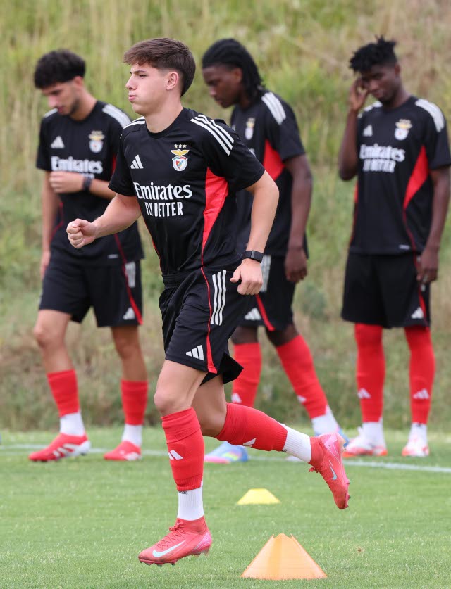 Futebol Forma&#231;&#227;o