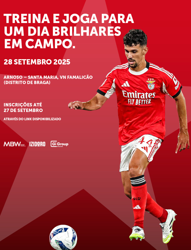Treinos de capta&#231;&#227;o em Vila Nova de Famalic&#227;o no dia 28 de setembro de 2025