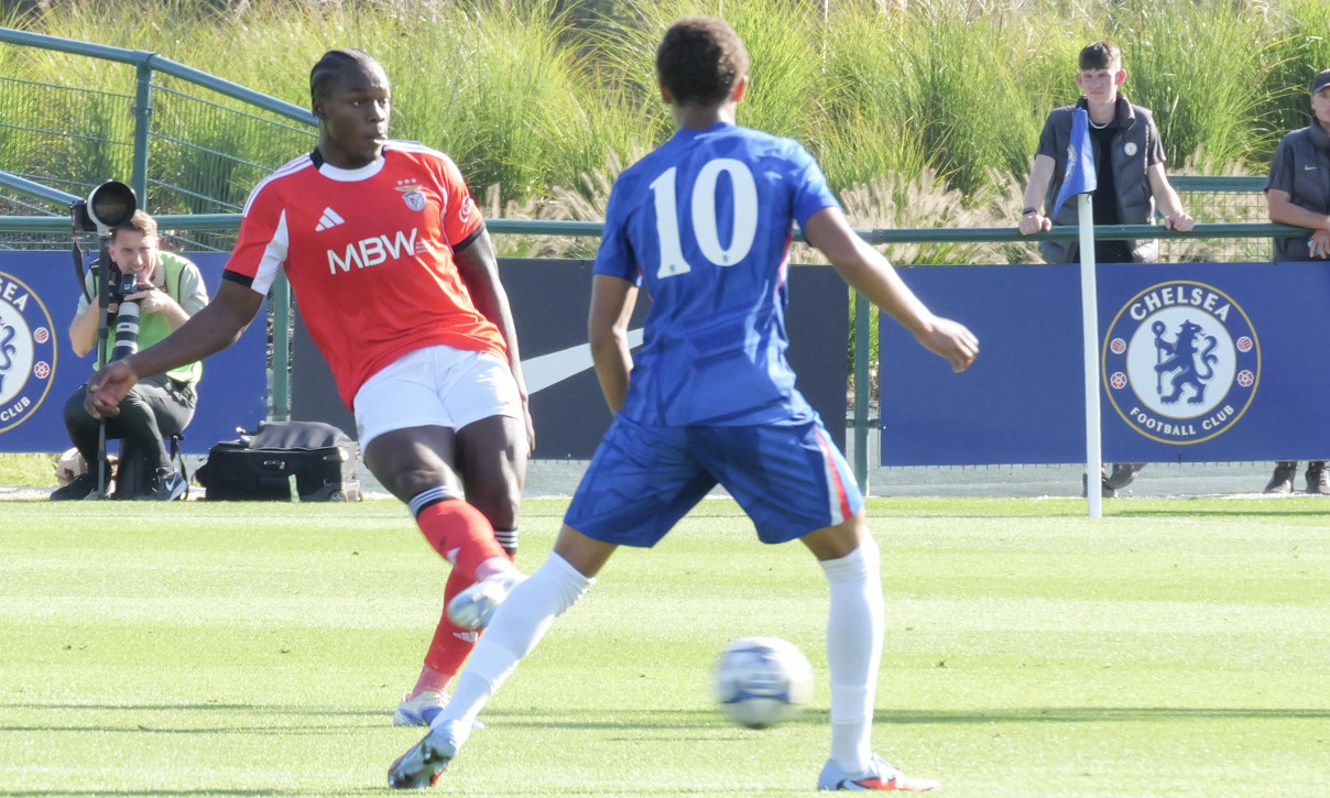 Chelsea-Benfica