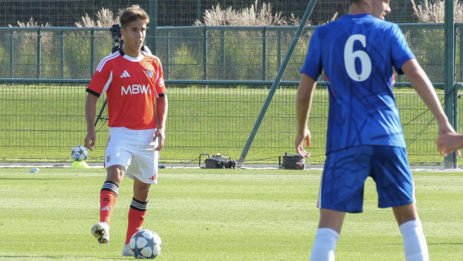 Chelsea-Benfica