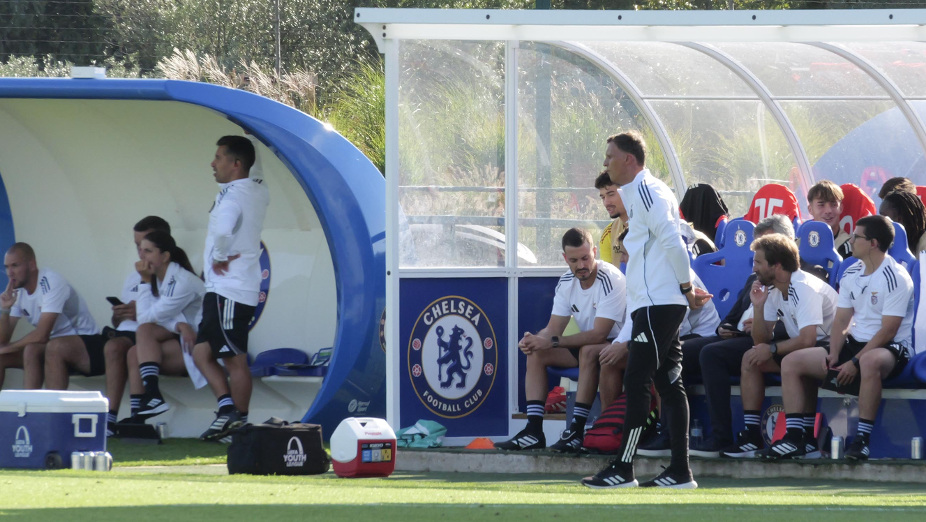 Chelsea-Benfica