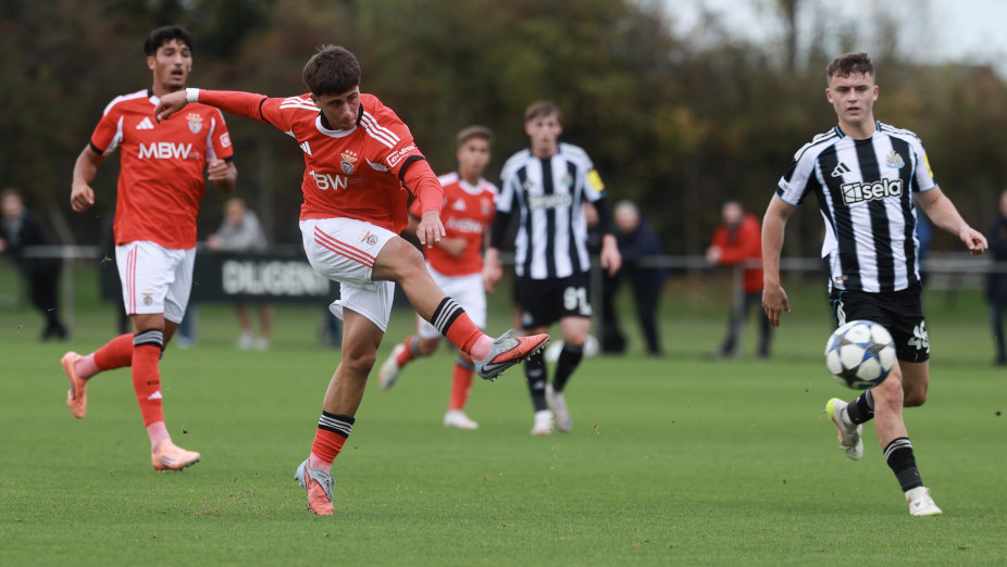 Newcastle-Benfica