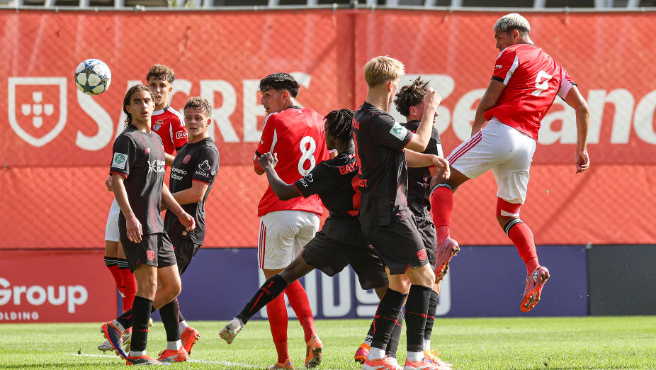 Francisco Silva: Benfica-Bayer Leverkusen