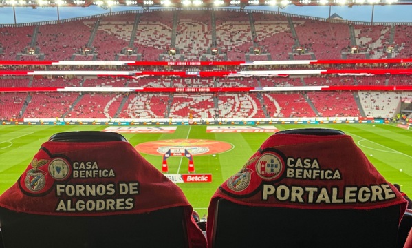 Casas do Benfica