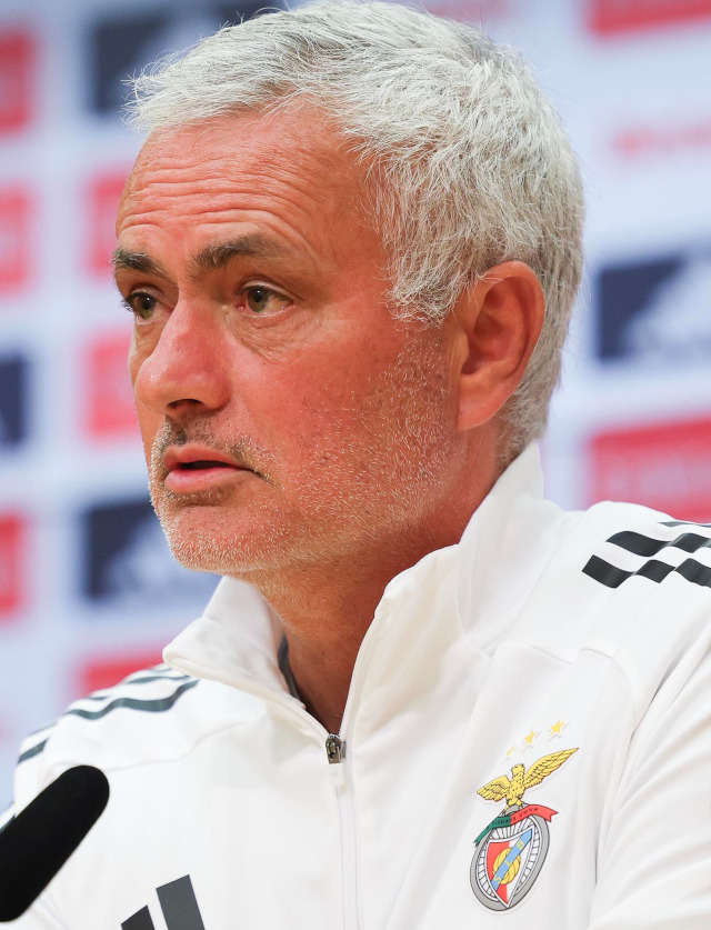 Jos&#233; Mourinho