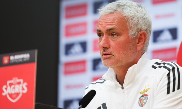 Jos&#233; Mourinho