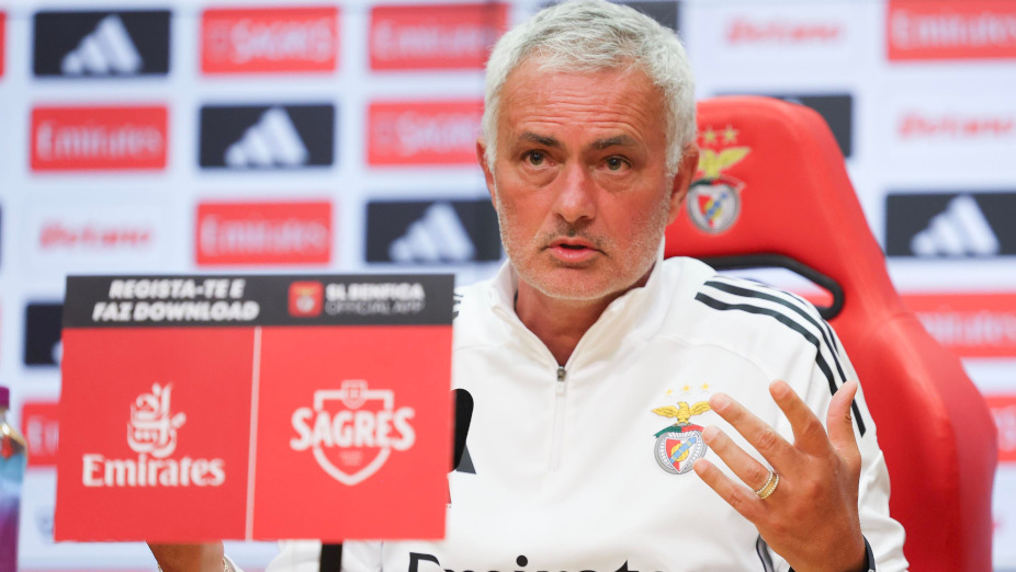 José Mourinho