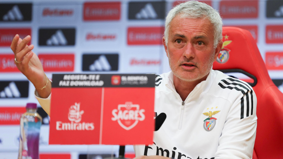 José Mourinho