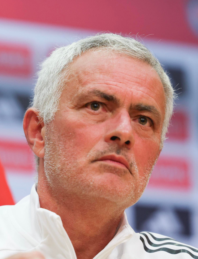Jos&#233; Mourinho