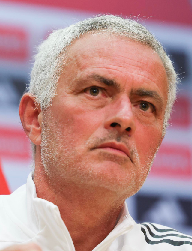 Jos&#233; Mourinho