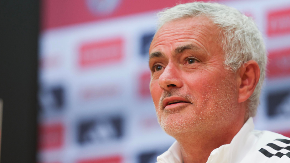 José Mourinho