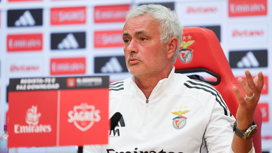 José Mourinho